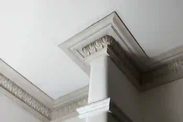Gallery image for Cornice design reproduction and installation in Bearsden, Glasgow
