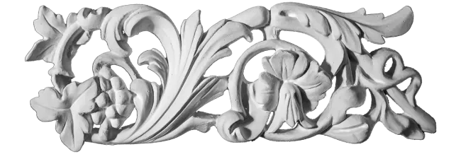 Lerags Plaster Coving Decoration Image