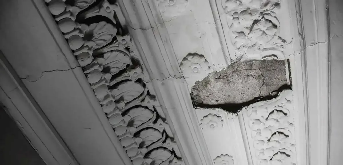 Cornice Repair Complimentary Quote