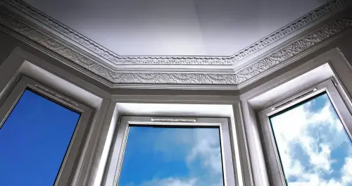 Period property interior plasterwork