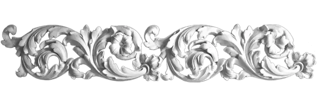 Crieff Plaster Coving Decoration Image