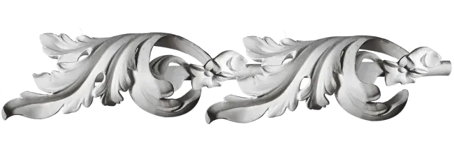 Kilninian Plaster Coving Decoration Image